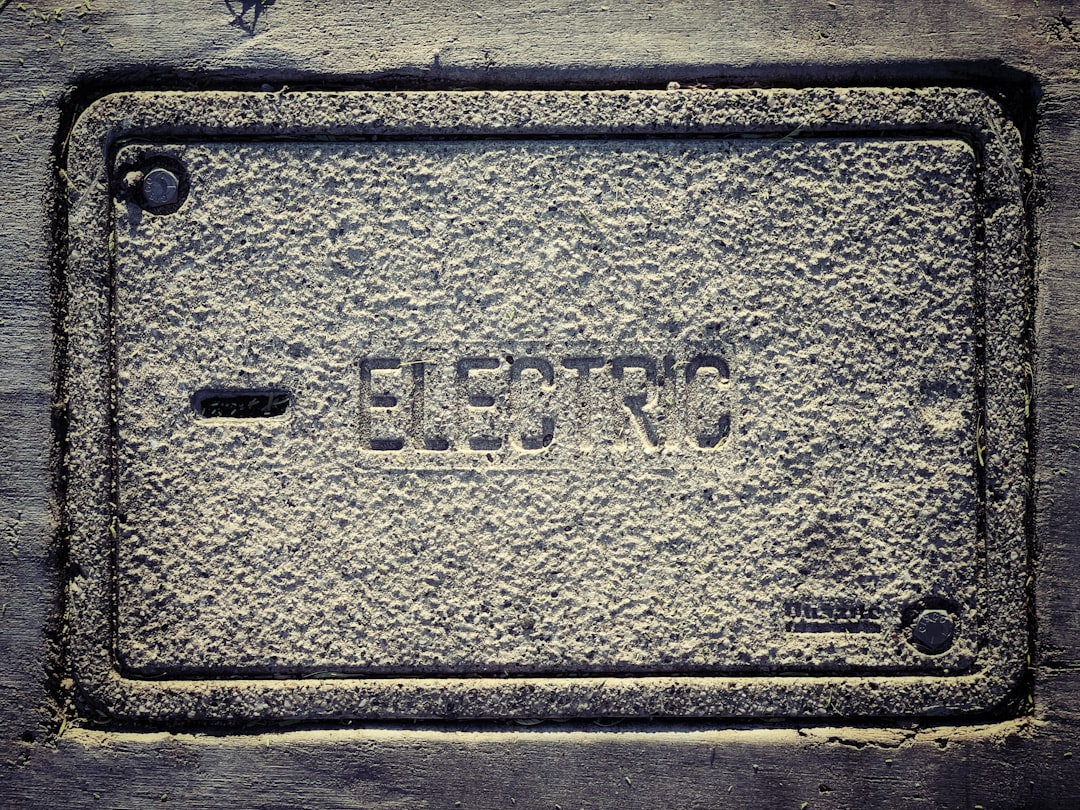 a sign on the side of a building